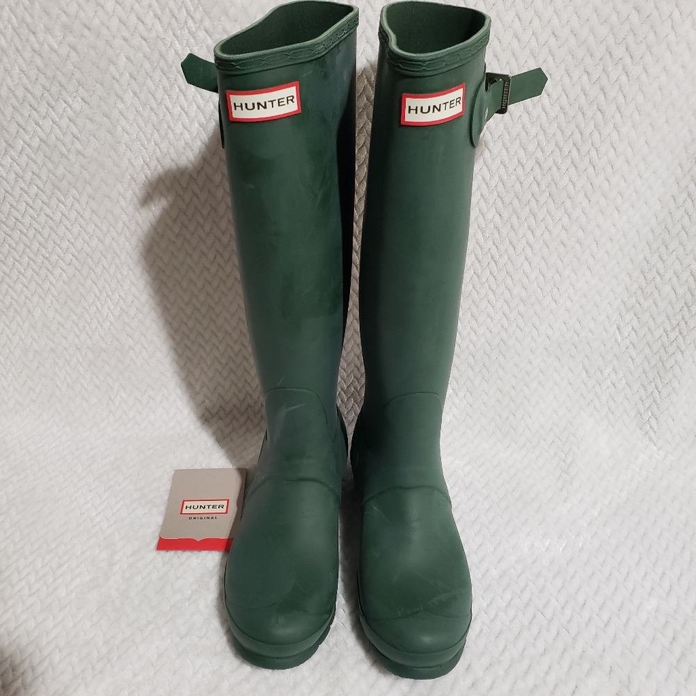 Hunter Boots - Original Tall
